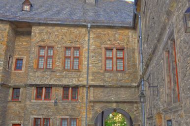 Innenhof der Wewelsburg | Kevin Loer